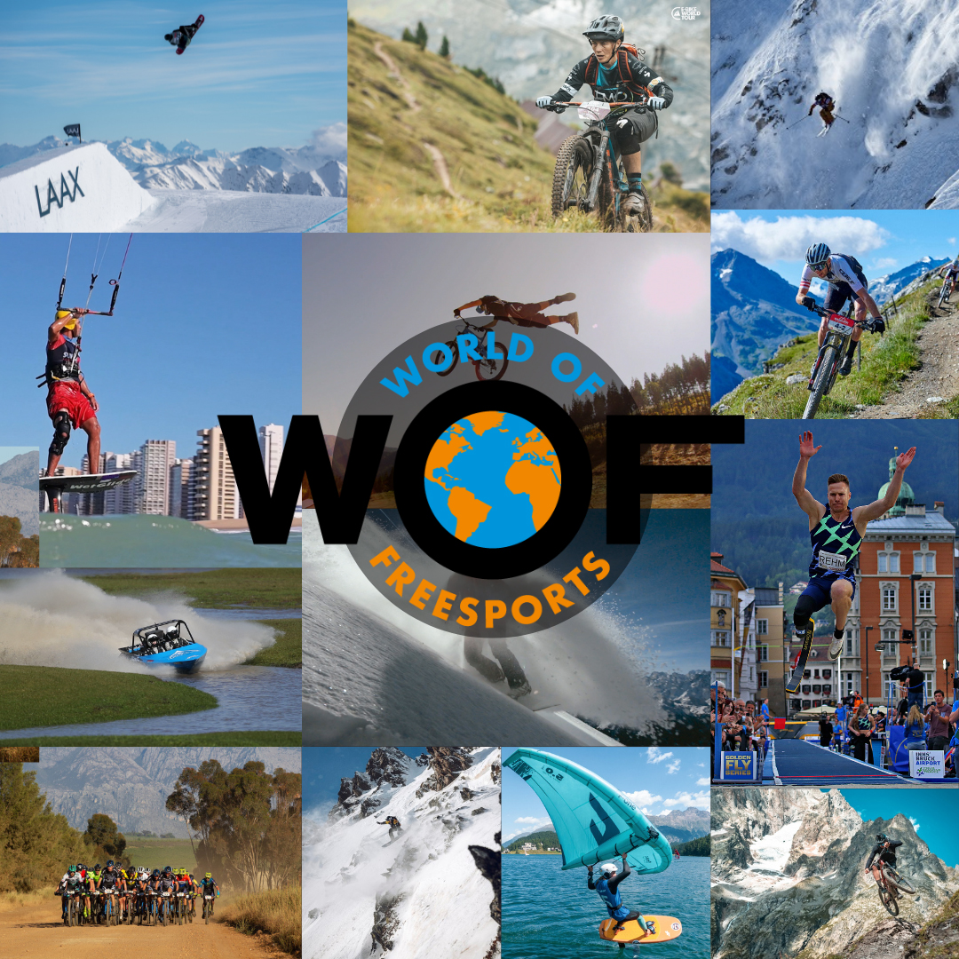 Best of Collection - World of Freesports / Mountain sports & Climbing
