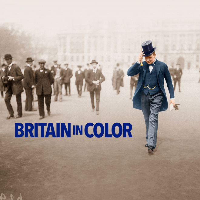 Britain in Color BR