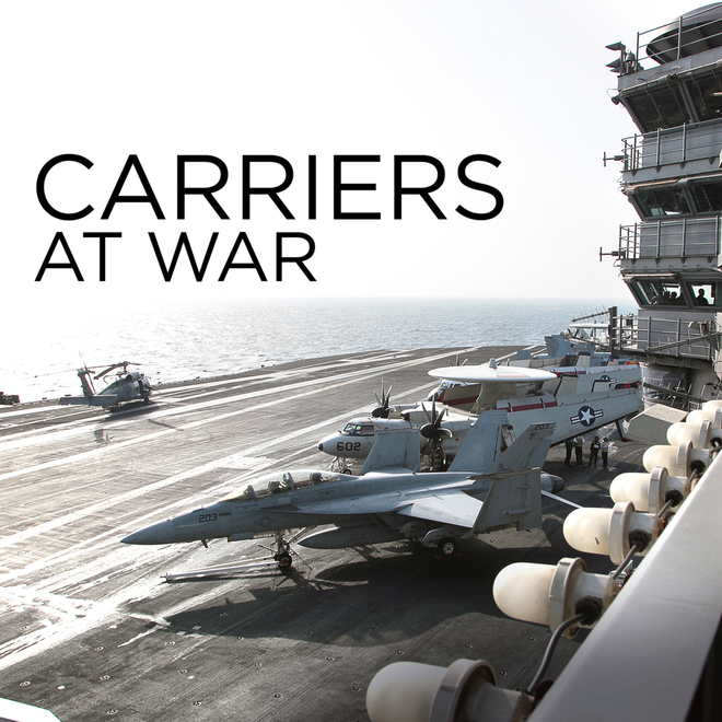 Carriers at War BR