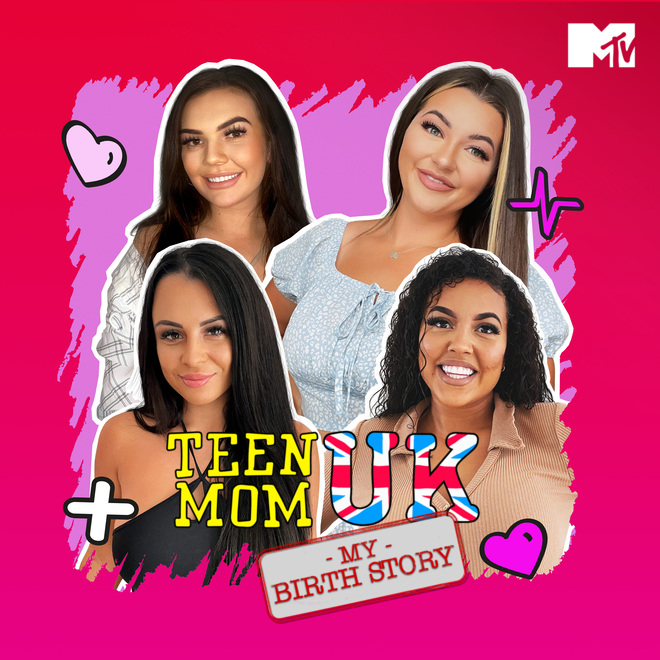 Teen Mom UK Birth Stories