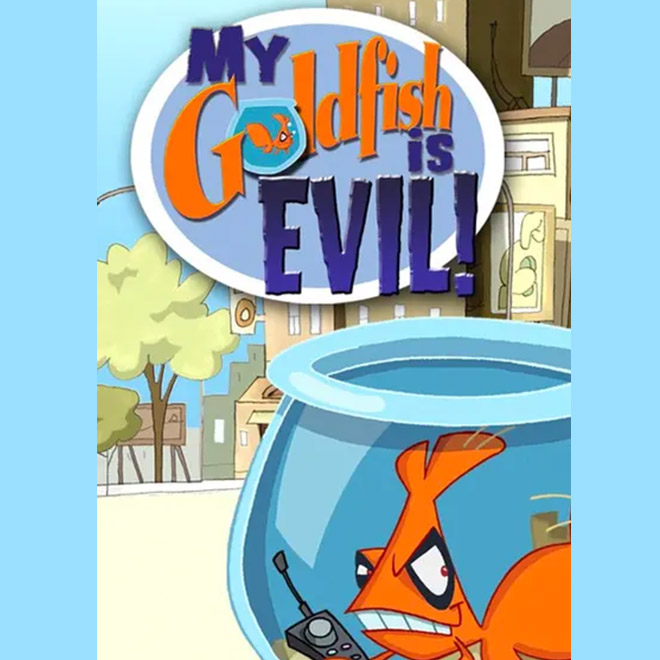 My Goldfish Is Evil