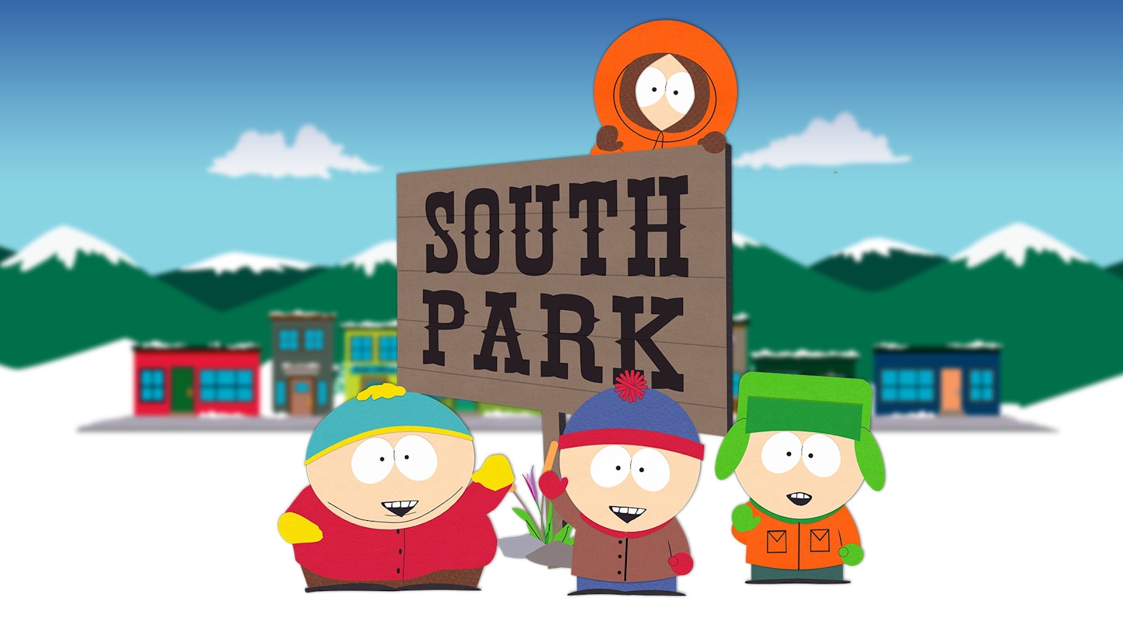 South Park - TV Series