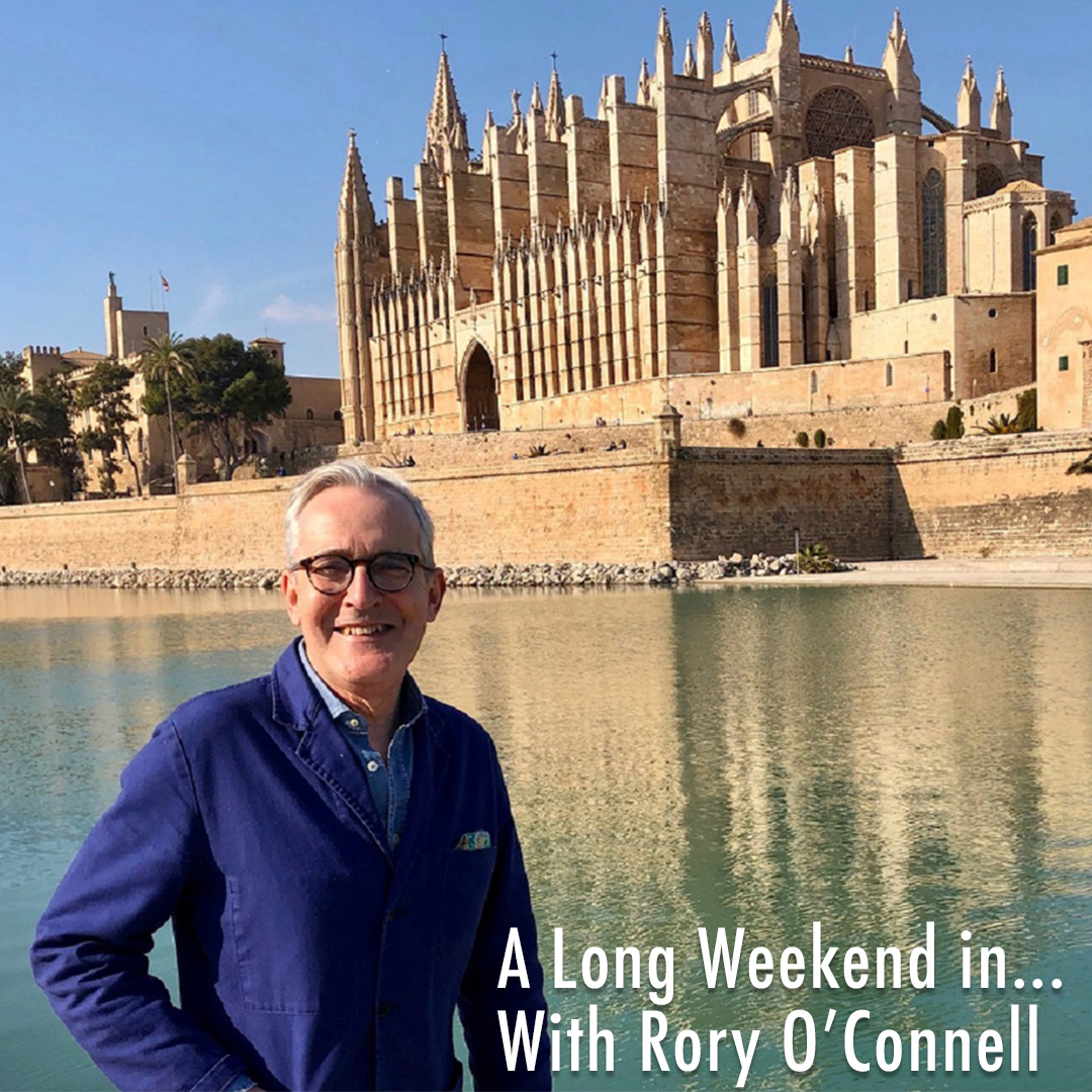 A Long Weekend In With Rory