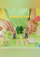 The World of Toys
