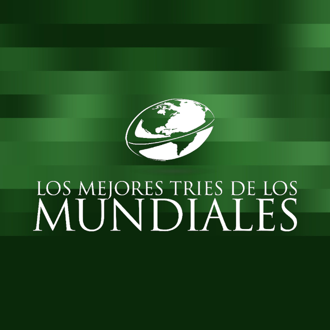 Los Mejores Tries de los Mundiales