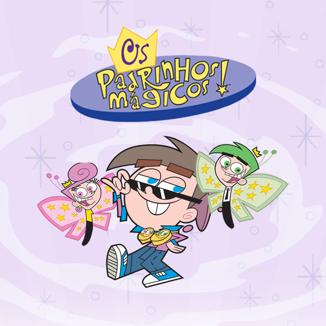 Os Padrinhos Mágicos