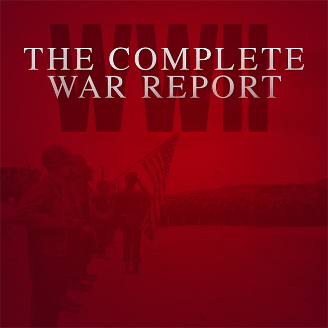 World War II Diaries - The Complete War Report