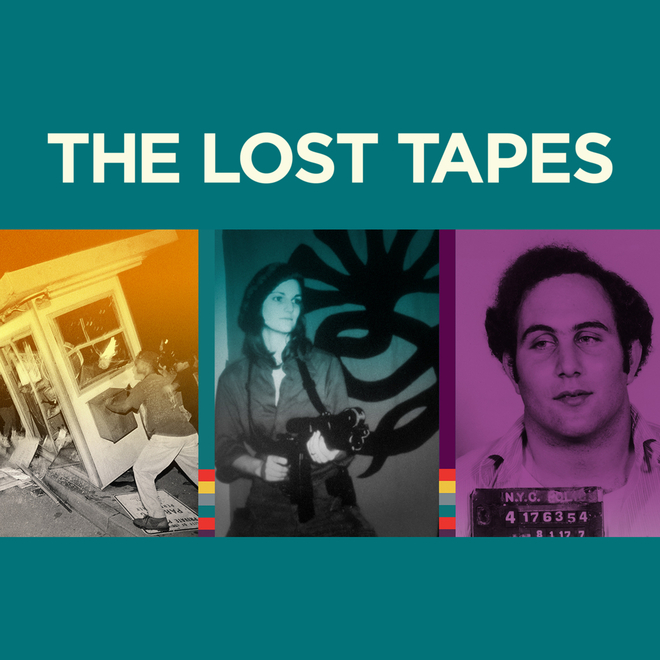 The Lost Tapes BR