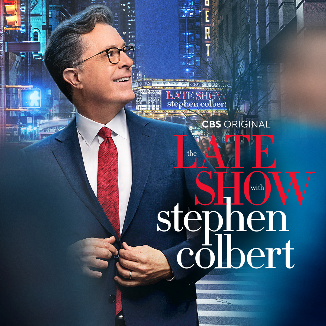The Late Show with Stephen Colbert