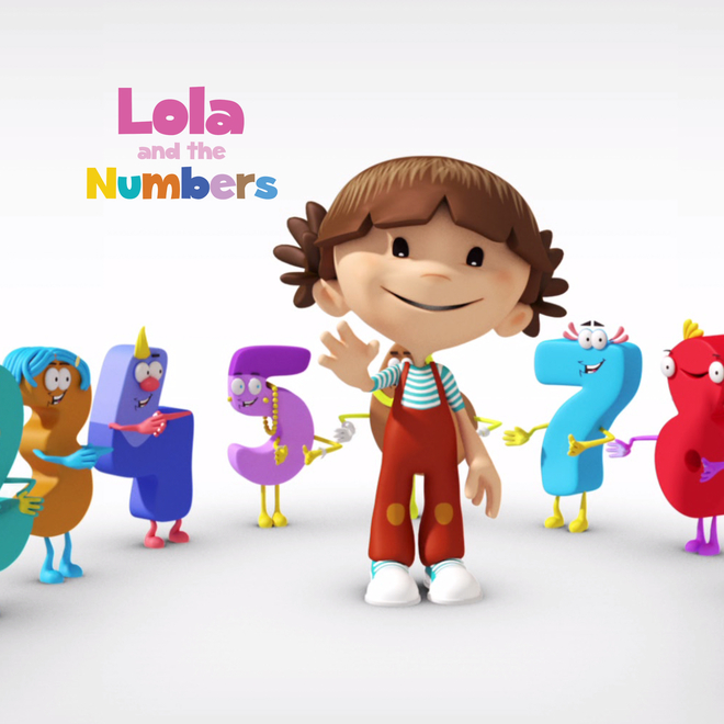 Lola and The Numbers