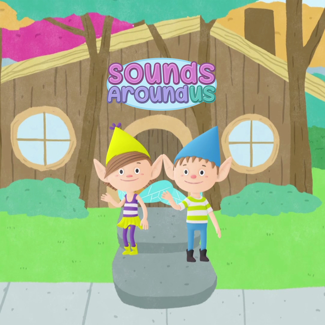 Sounds Around Us
