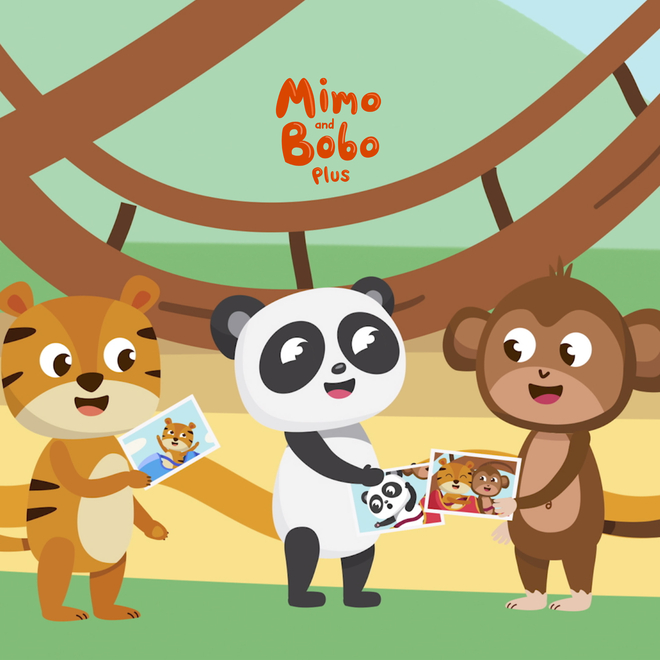 Mimo and Bobo PLUS