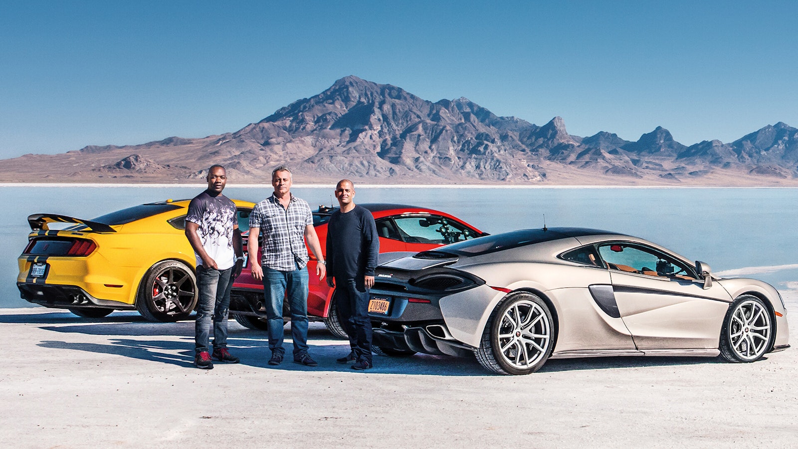 Watch Top Gear Season 10 Free | Pluto TV