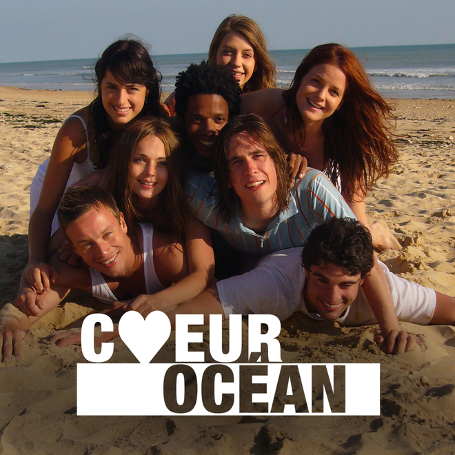 Cœur océan