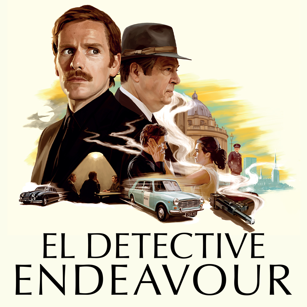 El Detective Endeavour
