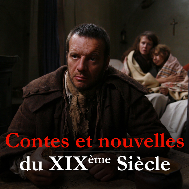 Contes et nouvelles du XIXème siècle