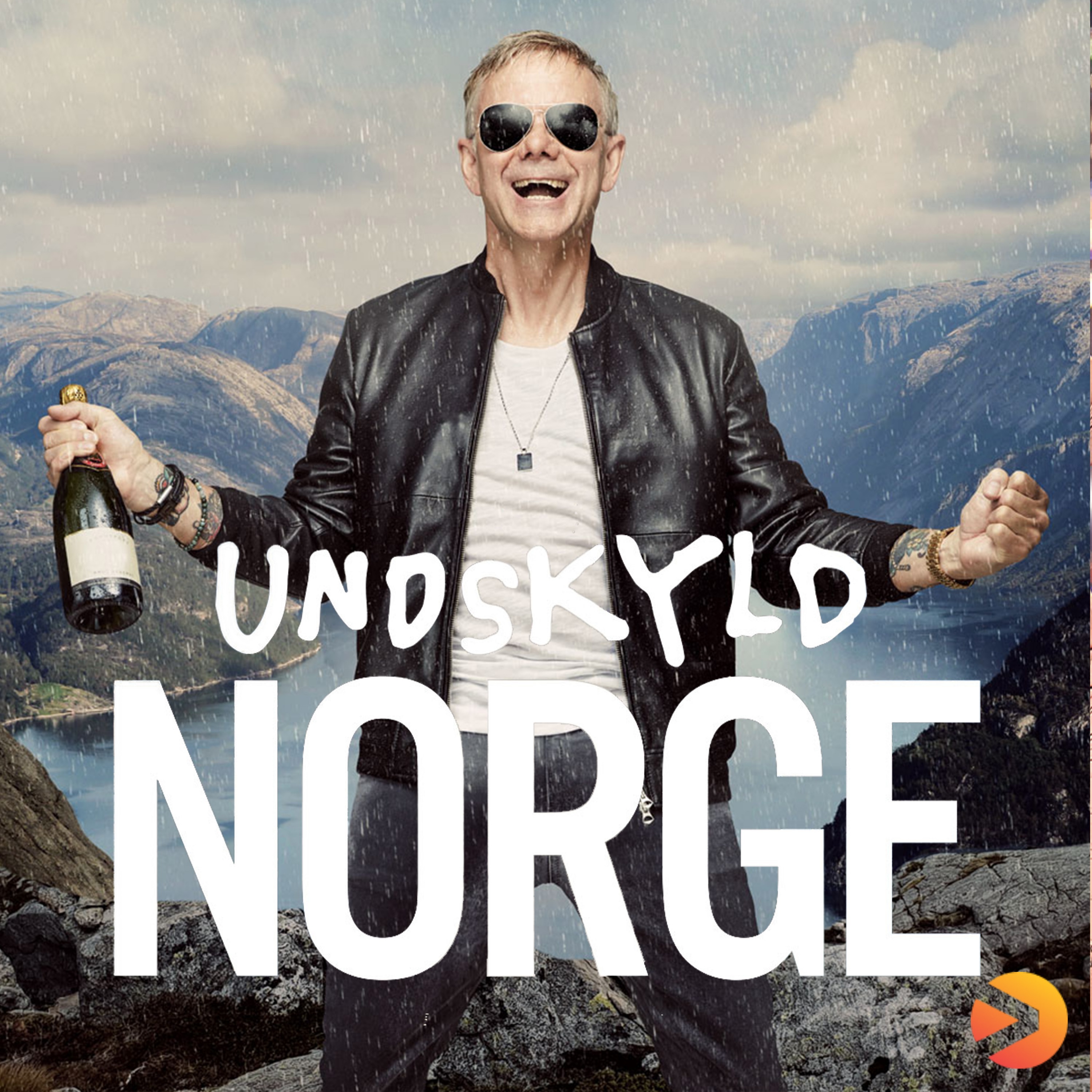 Undskyld, Norge