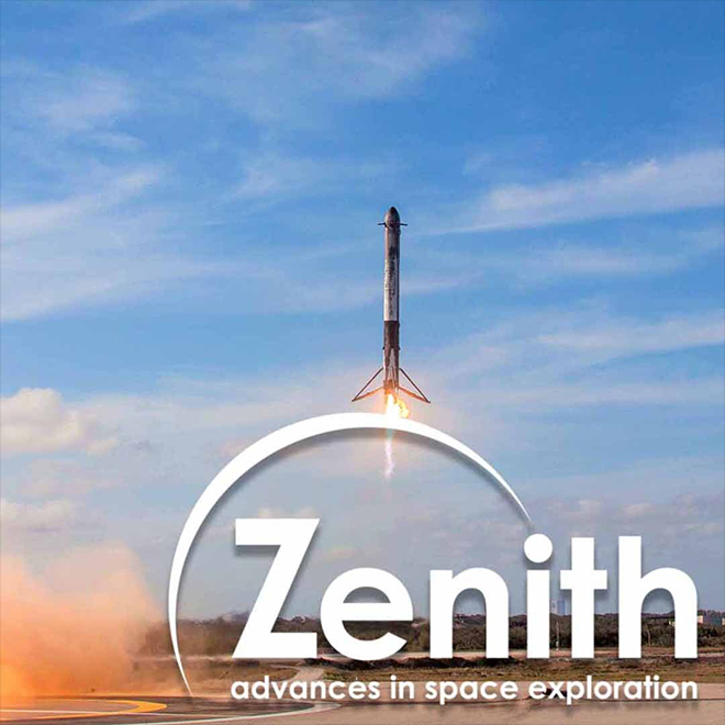 Zenith – Advances In Space Exploration