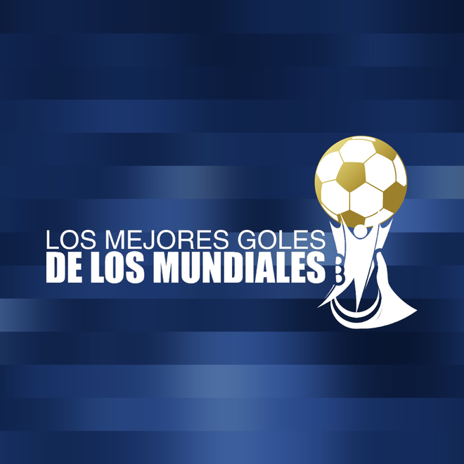 Los Mejores Goles de los Mundiales: Ranking