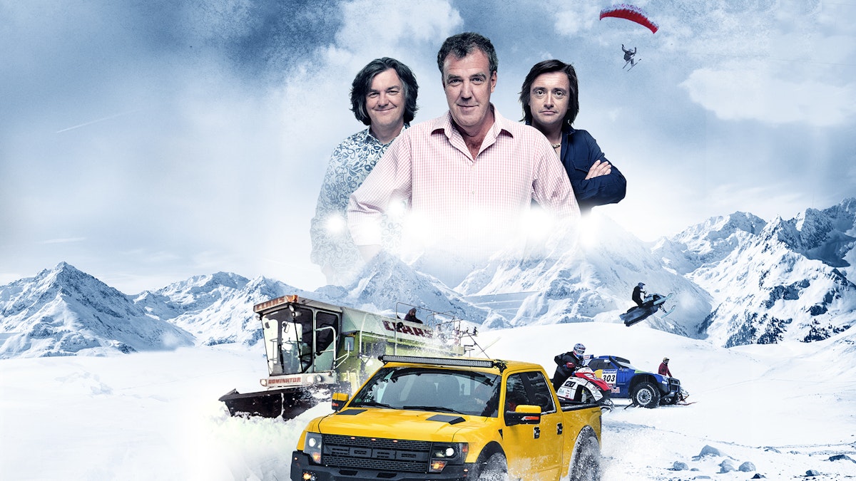uddøde lide Prestige Top Gear: Winter Blunderland - Watch Free on Pluto TV United States