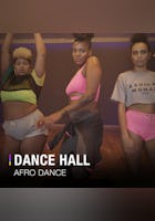 AfroDance - Dance Hall
