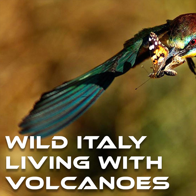 Wild Italy: Living With Volcanoes