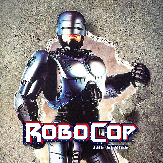 RoboCop: The Series