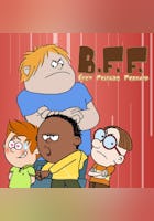 B.F.F Best Friends For Ever
