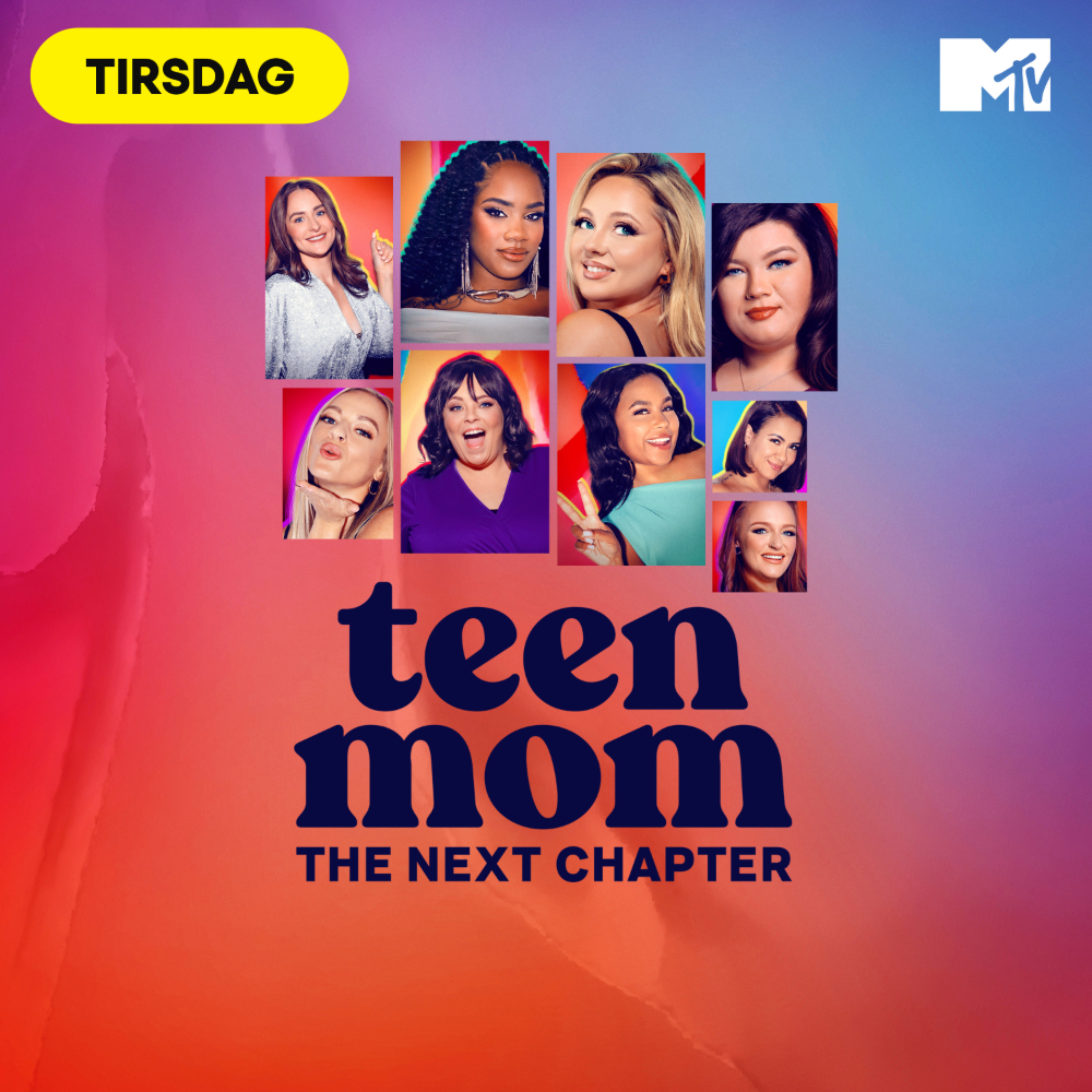Teen Mom: The Next Chapter