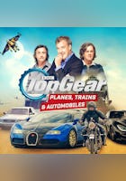 Top Gear: Planes, Trains and Automobiles