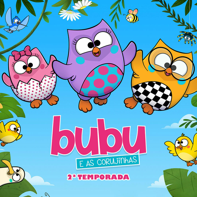 Bubu e as Corujinhas BR