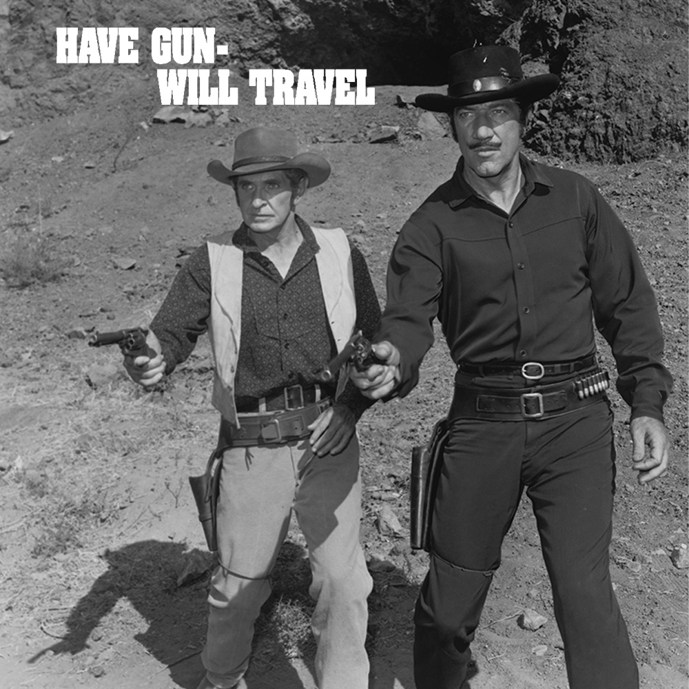 Have Gun Will Travel