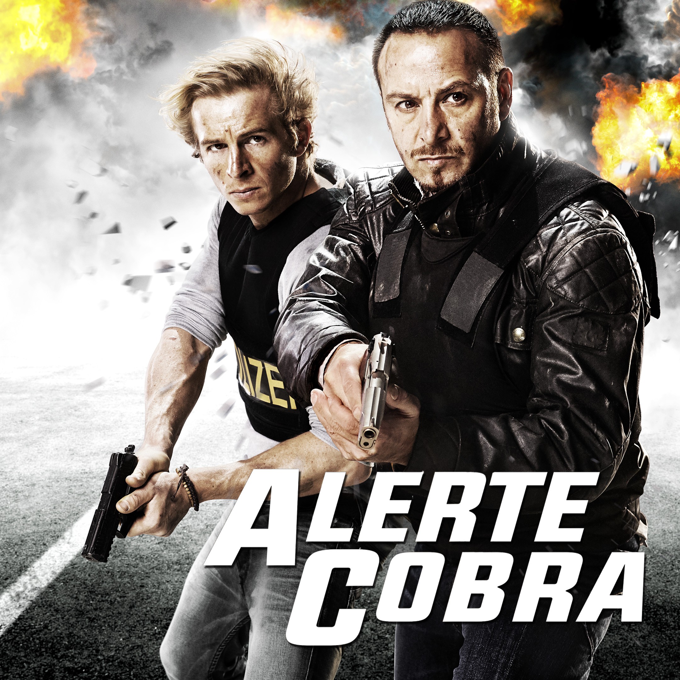 Alerte Cobra un duo explosif