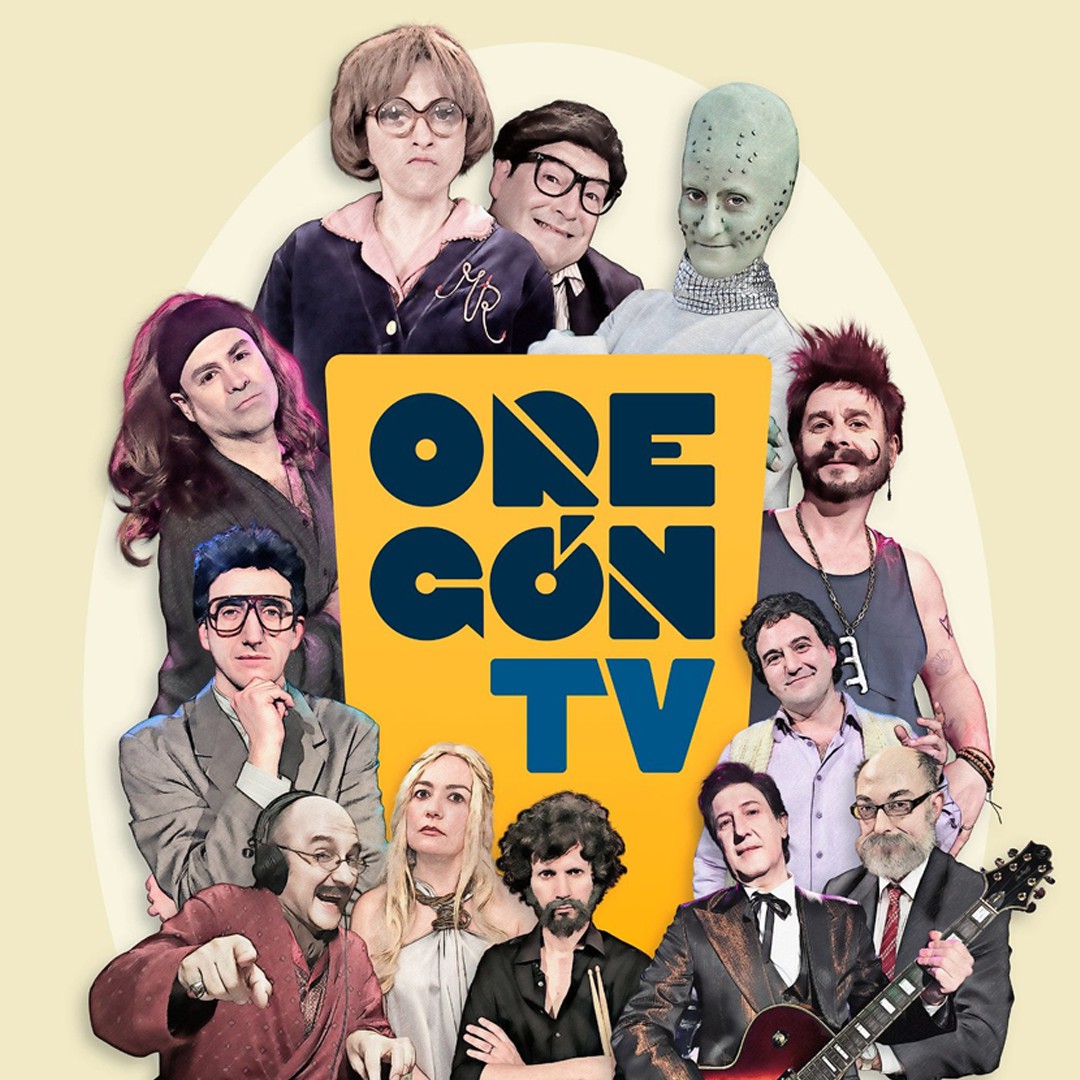 Oregón TV