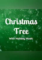 Christmas Tree & Holiday Music