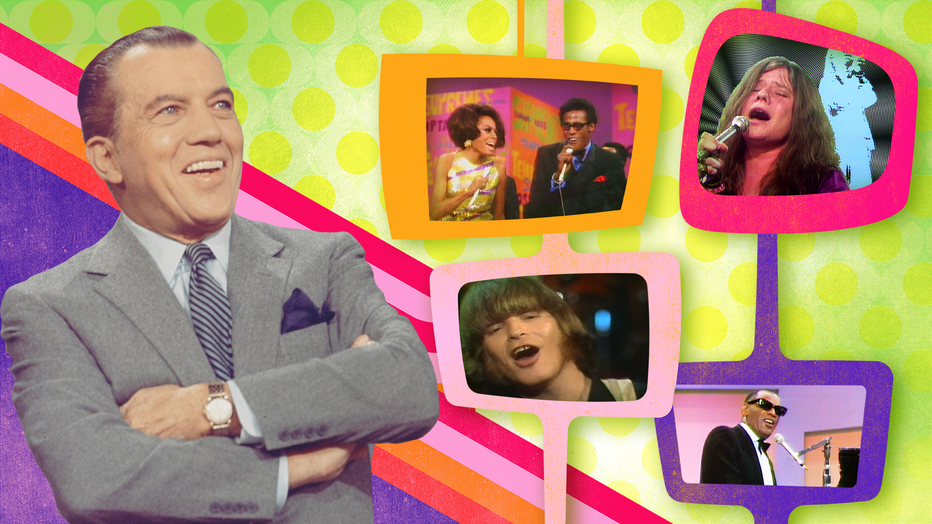 Watch Ed Sullivan's Rock 'N' Roll Forever on demand for free! Pluto TV
