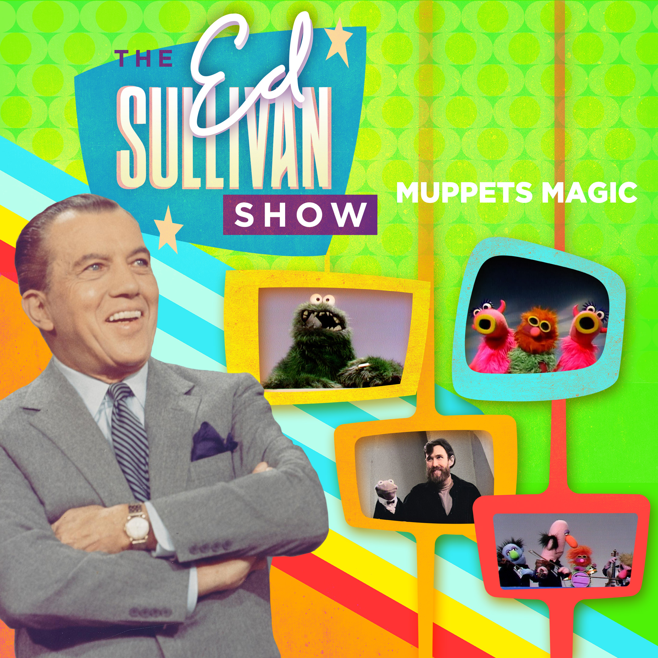 Muppets Magic From The Ed Sullivan Show