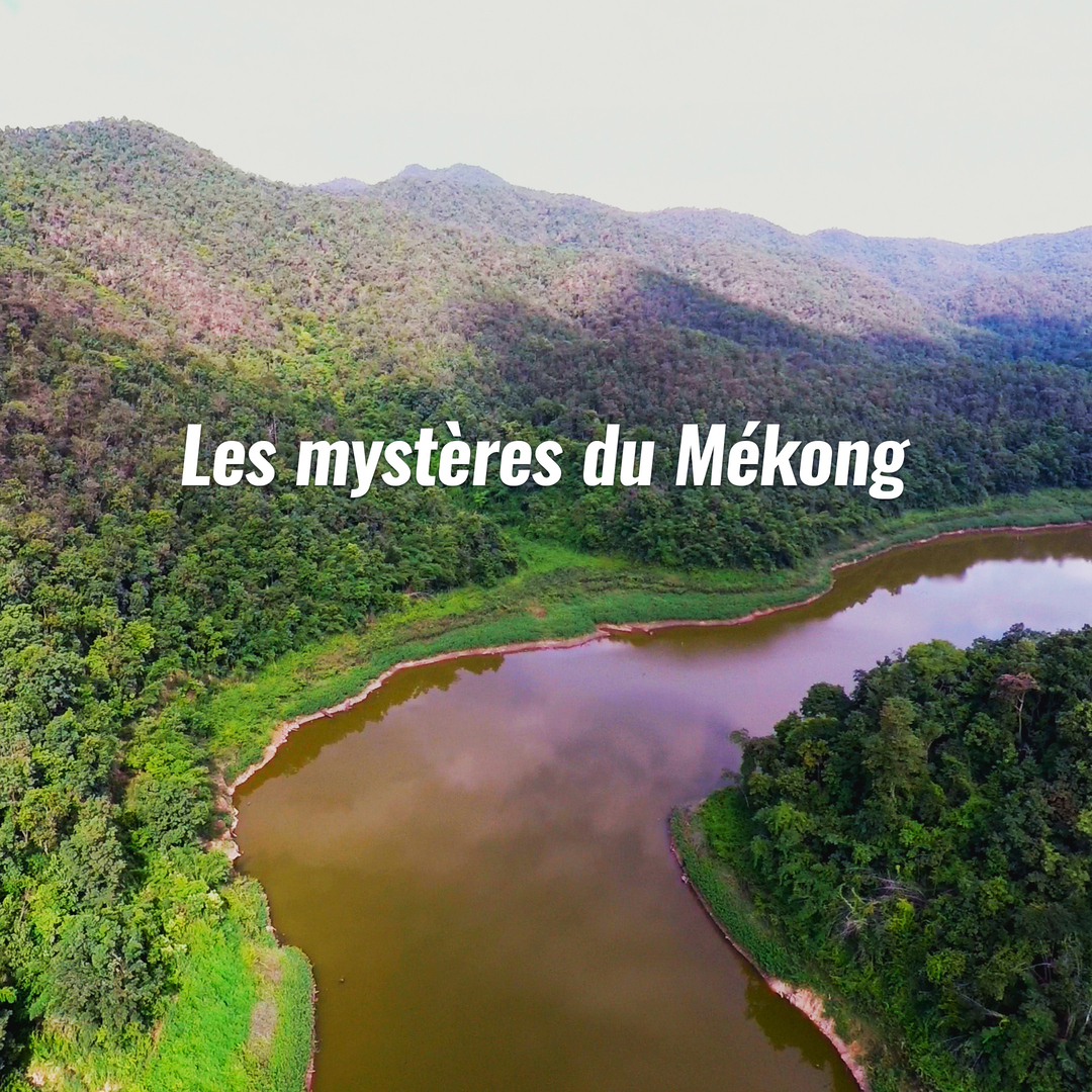 Les mystères du Mékong