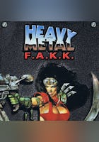 Heavy Metal F.A.K.K. 2