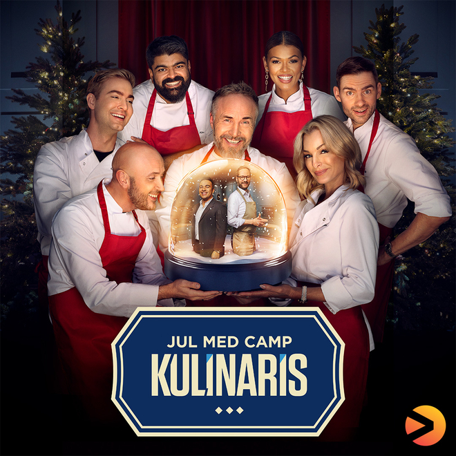 Jul med Camp Kulinaris