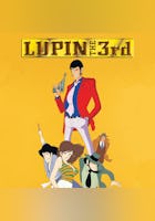 Lupin the 3rd, Part 2