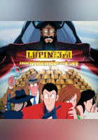 Lupin the 3rd: From Siberia With Love