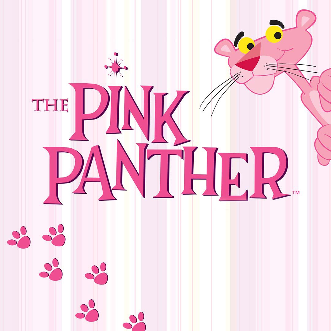 THE NEW PINK PANTHER SHOW
