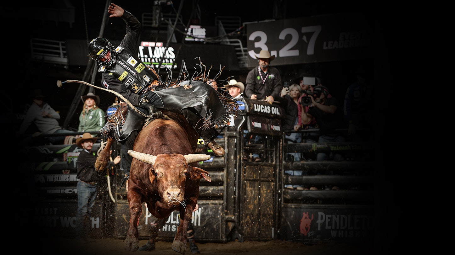 2025 PBR Unleash the Beast Watch Free on Pluto TV United States