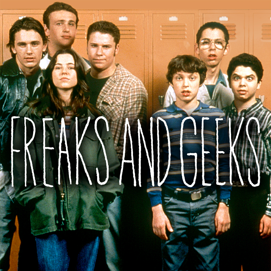 Freaks and Geeks NO