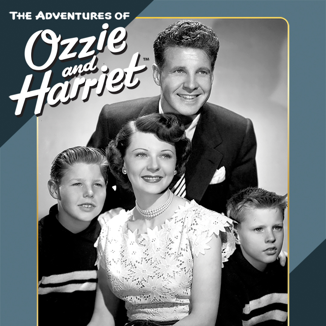 The Adventures of Ozzie and Harriet
