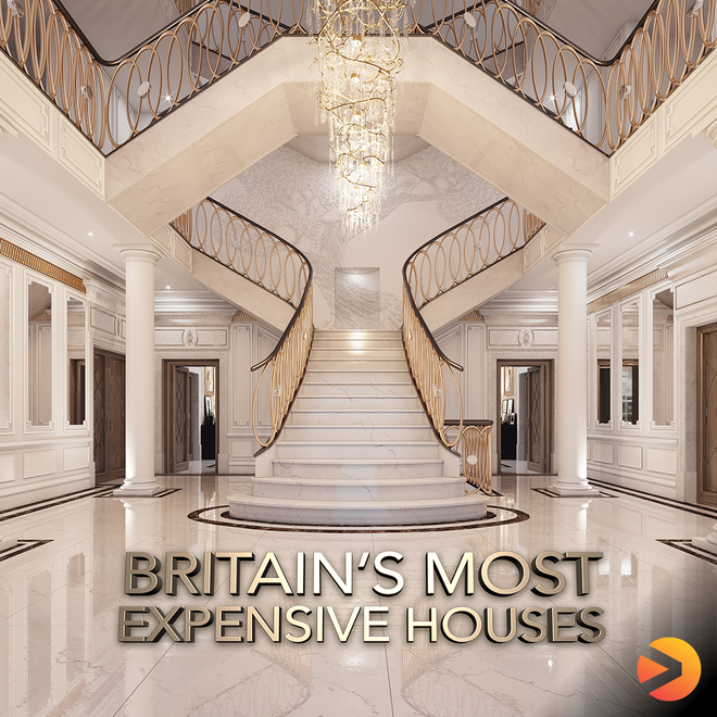 Britain's Most Expensive Houses