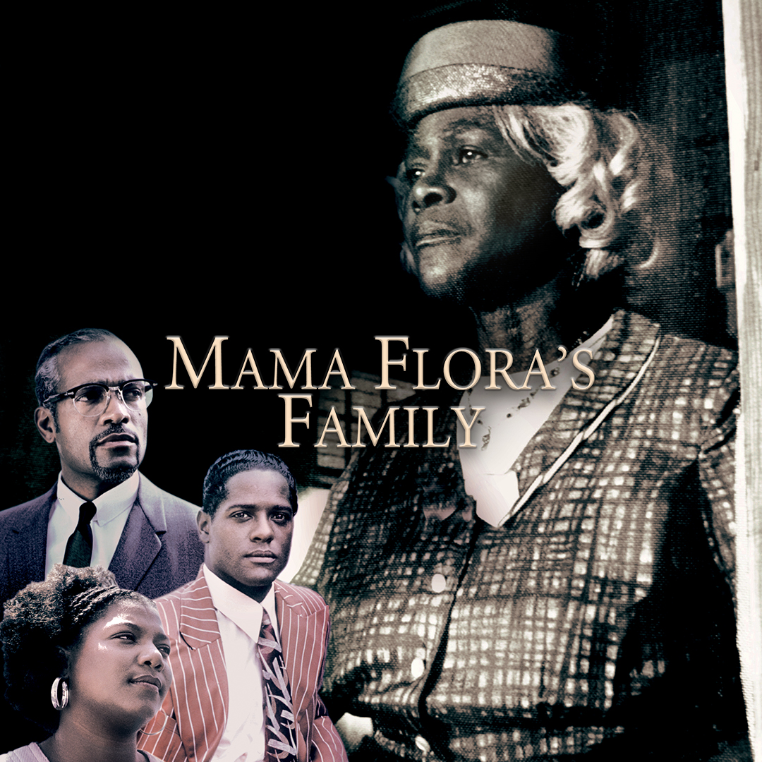 Mama Flora's Family