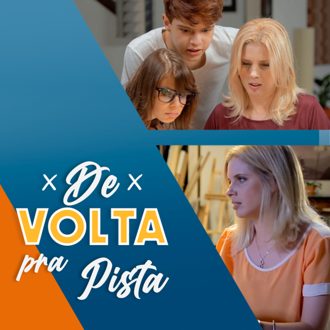 De Volta Pra Pista
