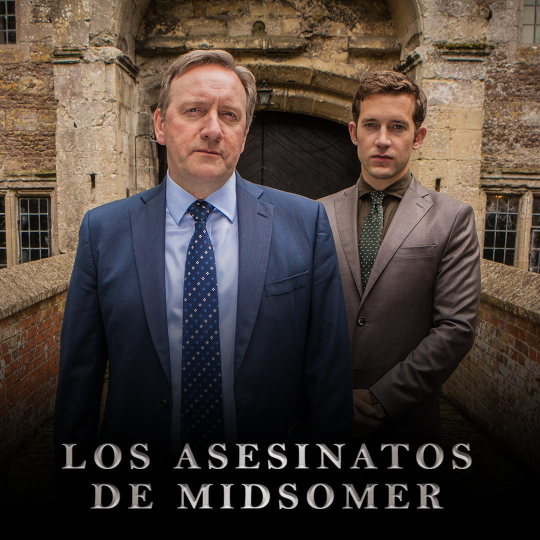 Los Asesinatos de Midsomer